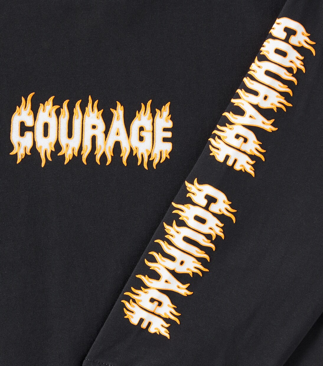 T-shirt Rube imprimé en coton | Molo