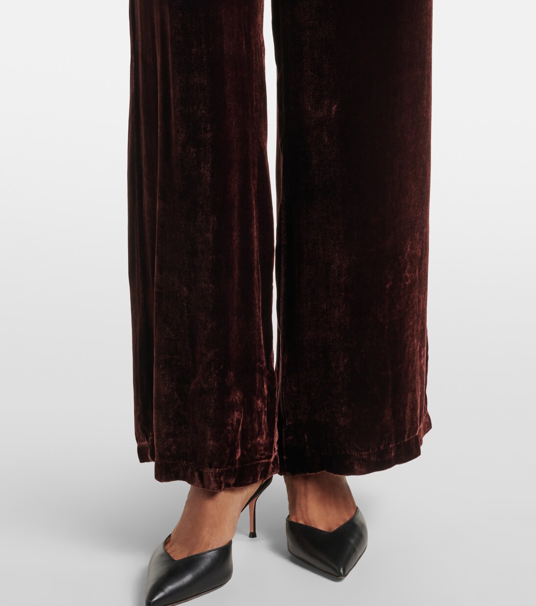 Jumpsuit Cienna aus Samt | Velvet