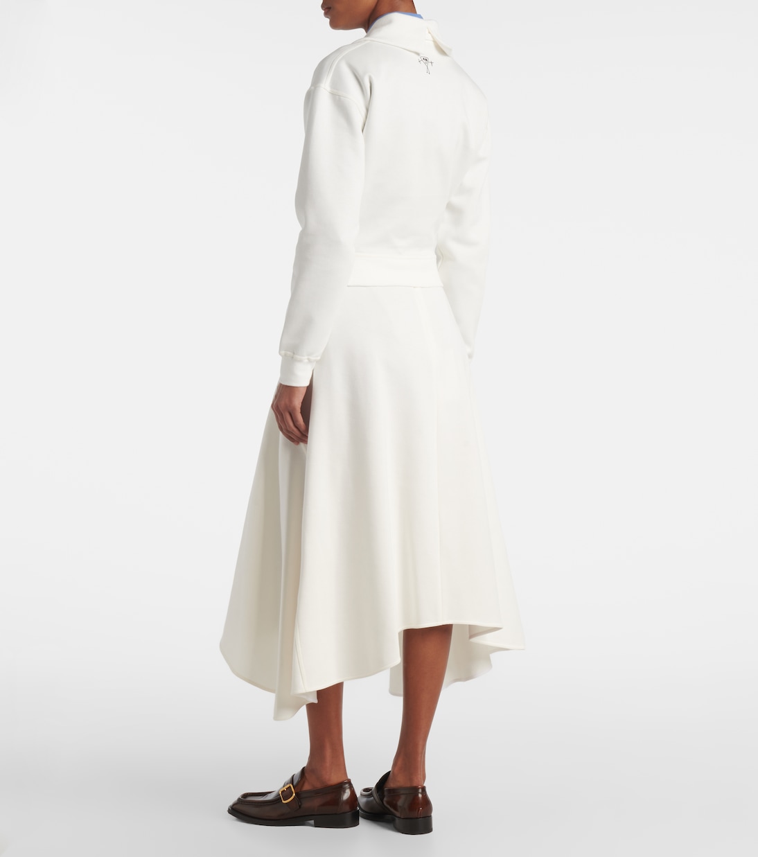 Pull en coton mélangé | Plan C