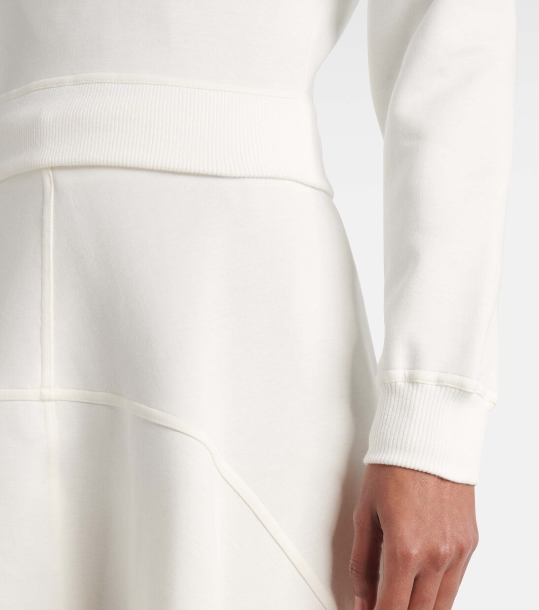 Pull en coton mélangé | Plan C