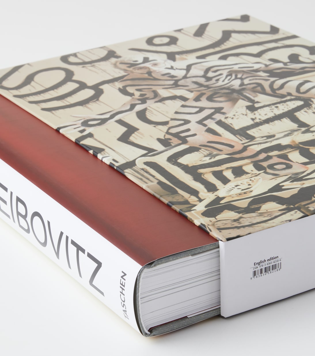 Annie Leibovitz book | Taschen