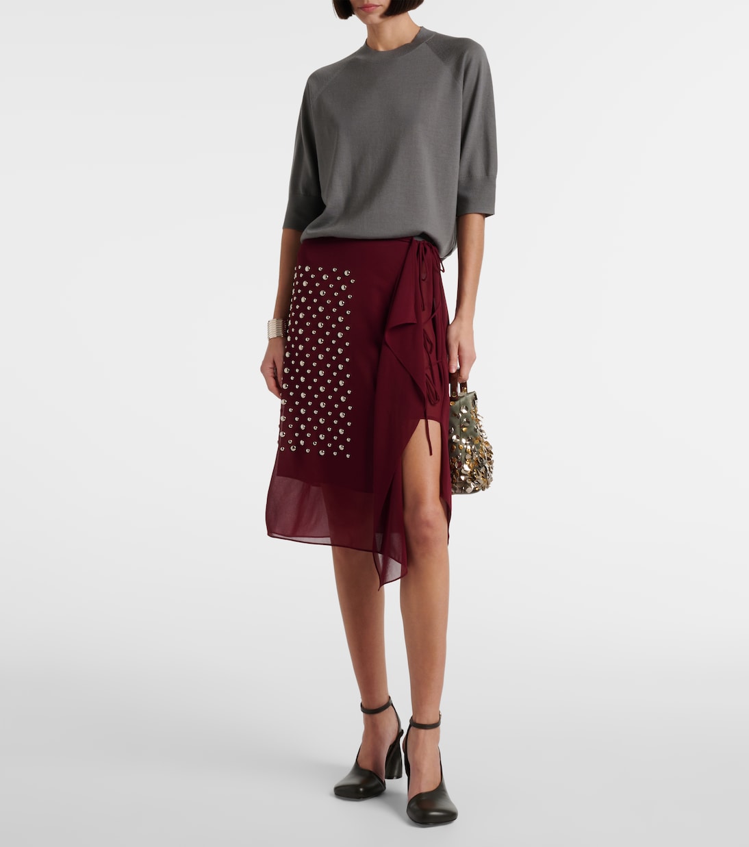 Top en laine | Dries Van Noten