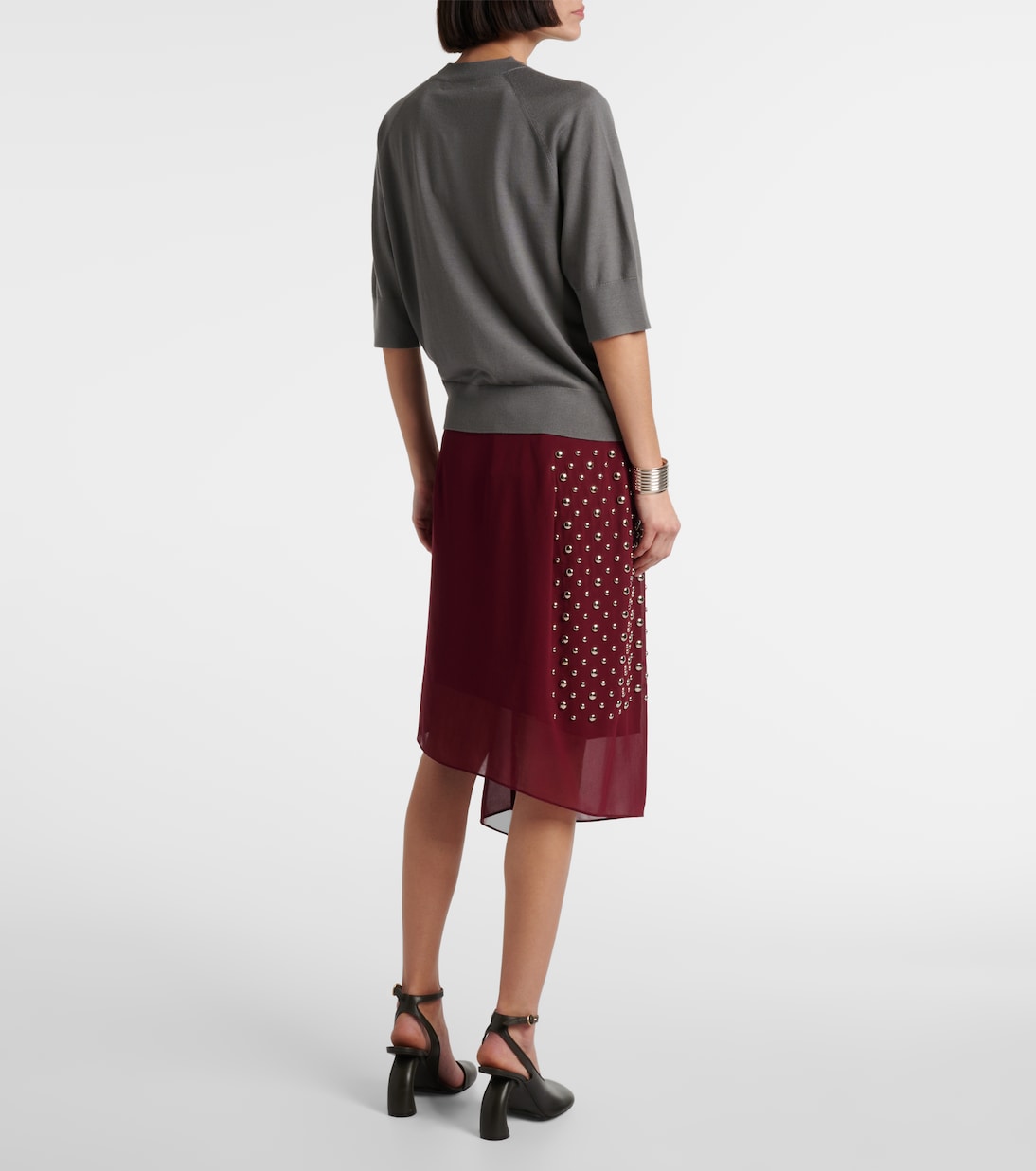 Top en laine | Dries Van Noten