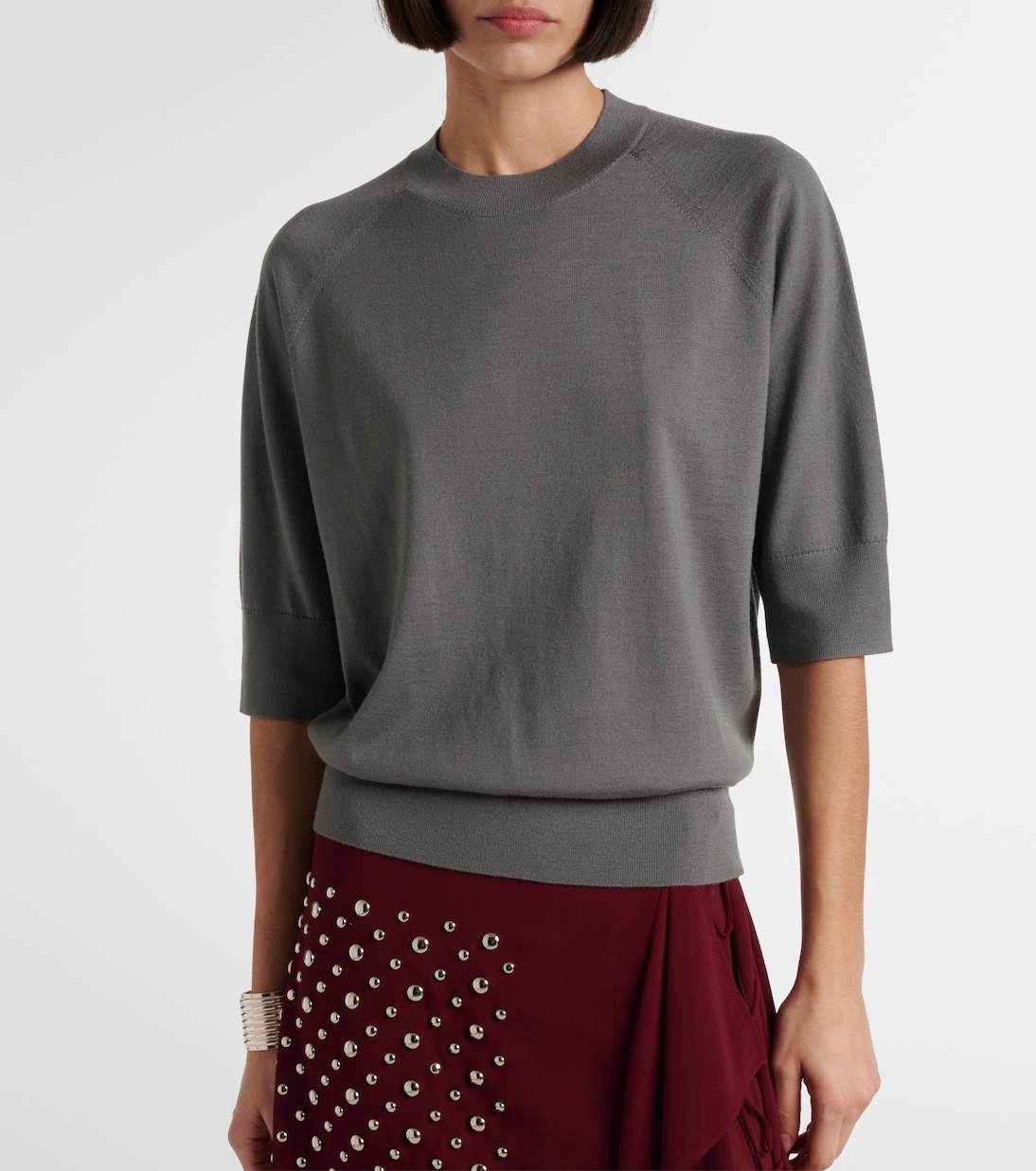 Top en laine | Dries Van Noten