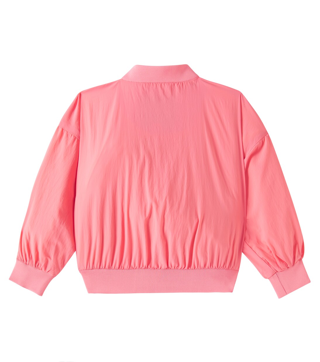 Flundra embroidered bomber jacket | Mini Rodini