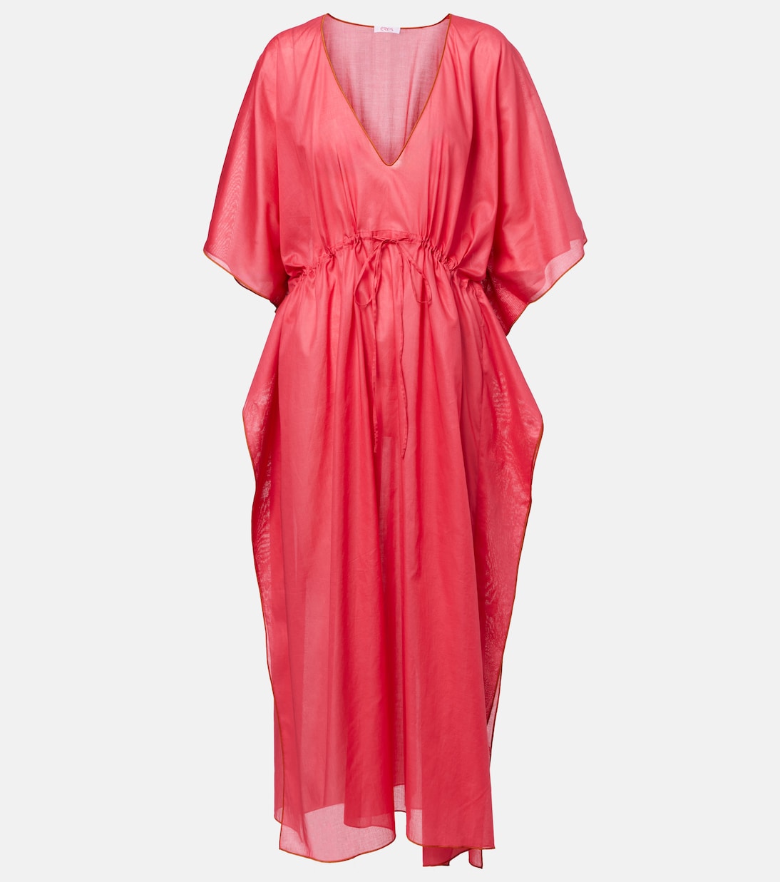 Kaftan Voilier aus Baumwoll-Voile | Eres