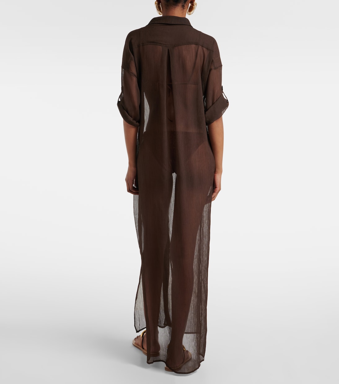 Hemdblusenkleid Mika | Jade Swim