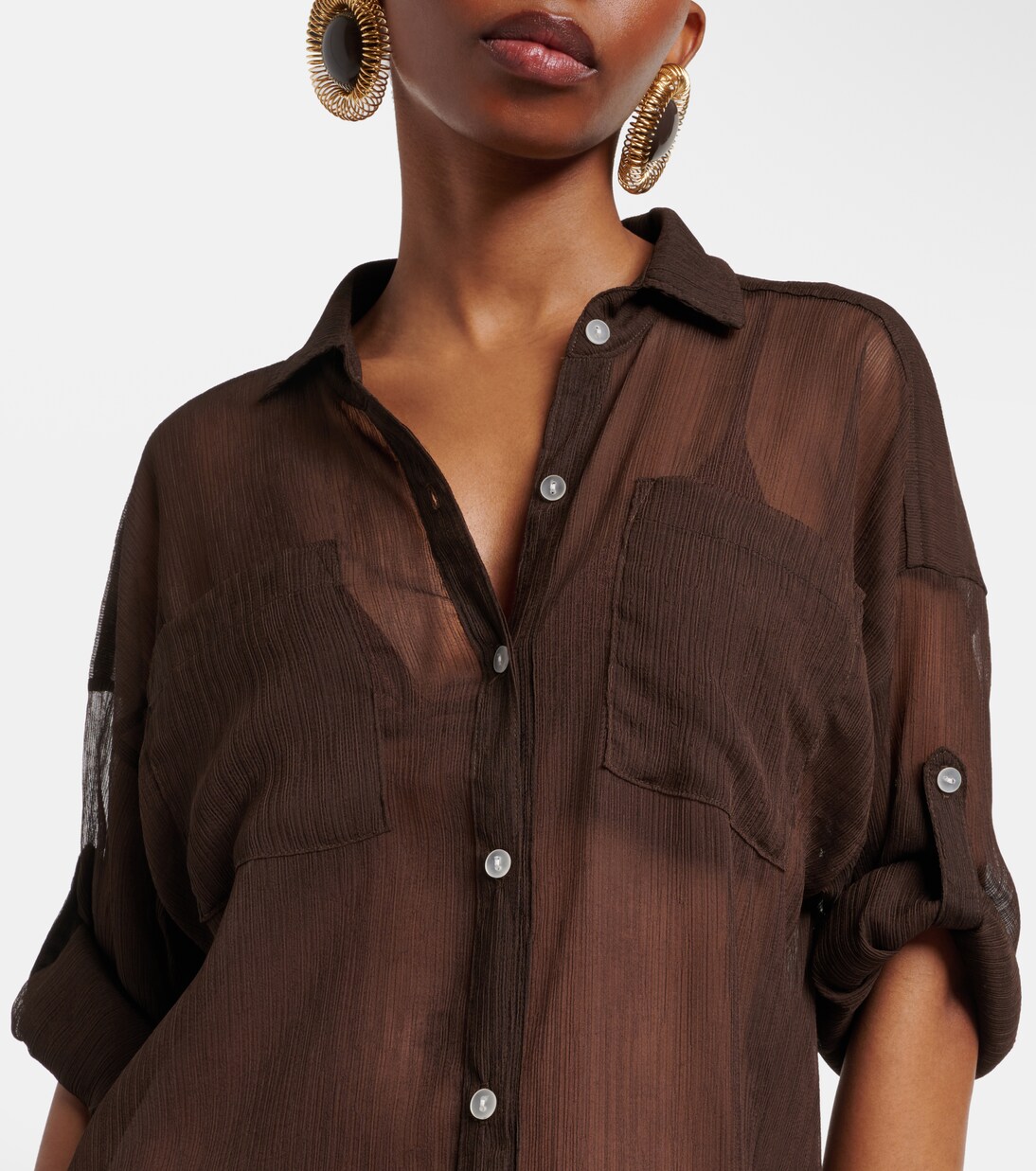 Hemdblusenkleid Mika | Jade Swim