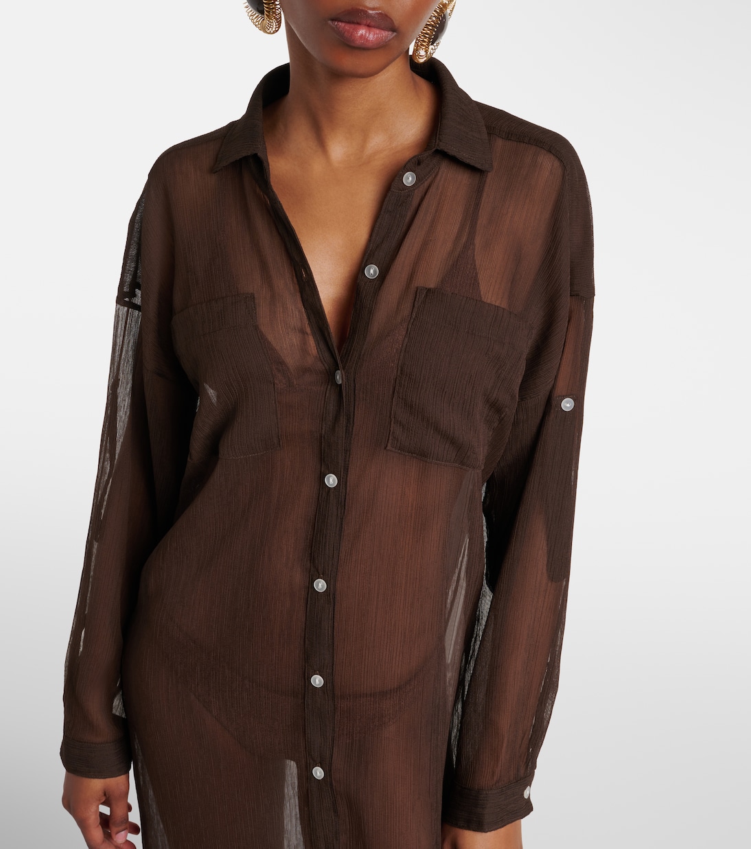 Hemdblusenkleid Mika | Jade Swim