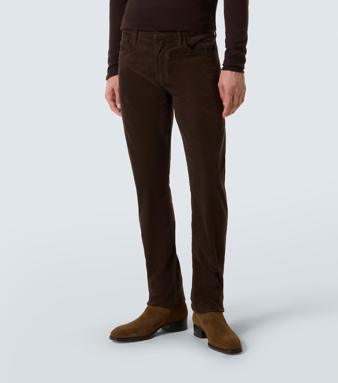 Mid-rise slim jeans | Tom Ford