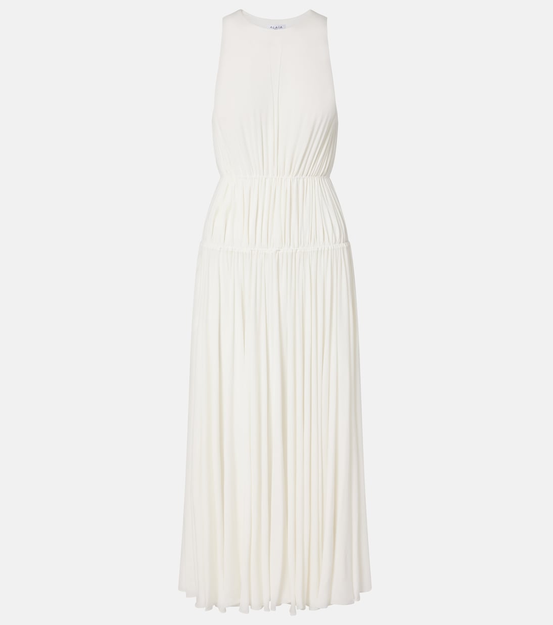 Maxikleid aus Jersey | Alaïa