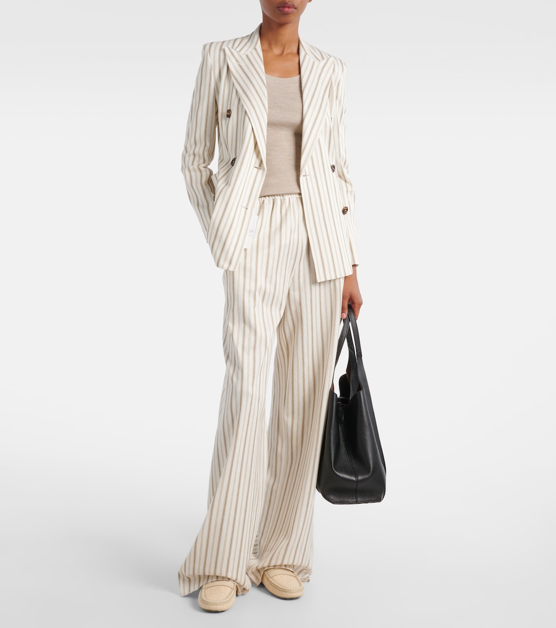 Mocassini Gommino in tweed | Tod's