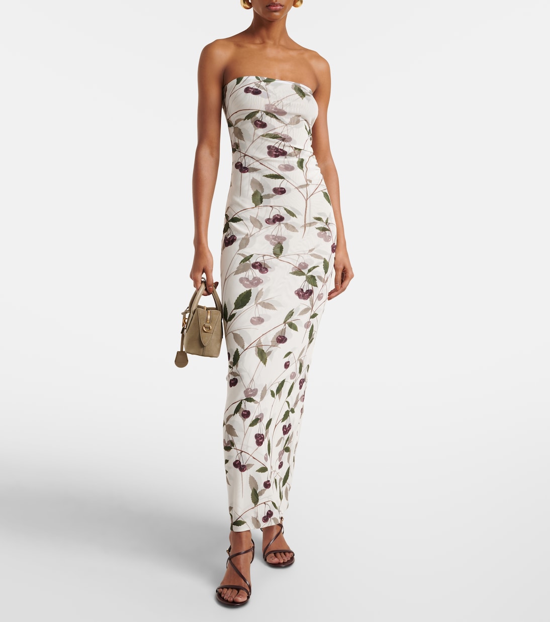 Sandalias 55 de piel | Gianvito Rossi