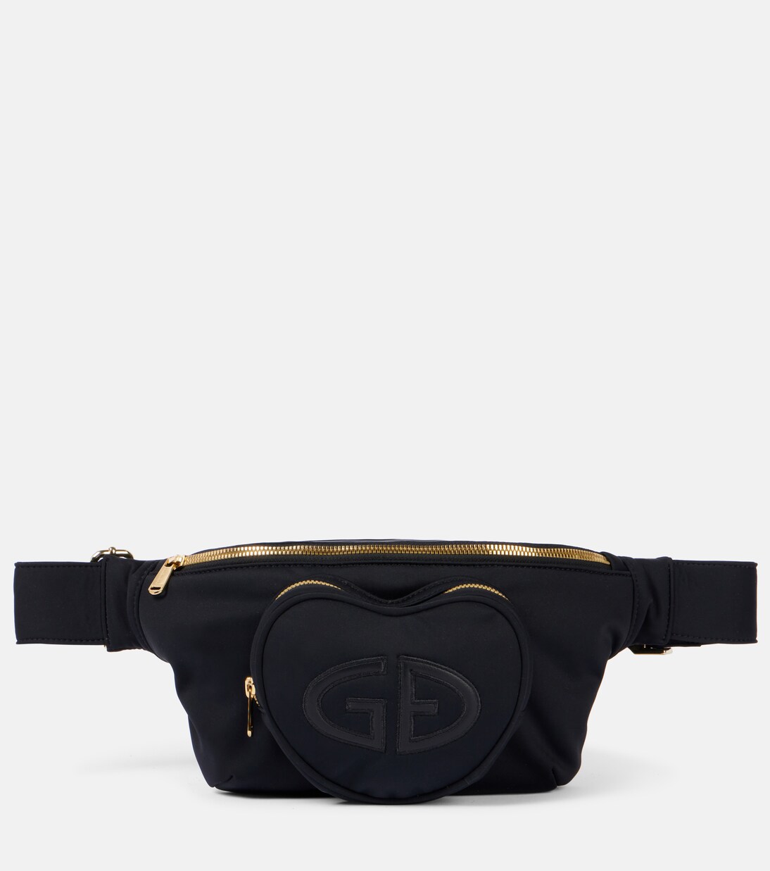 Octavia Small logo belt bag | Goldbergh