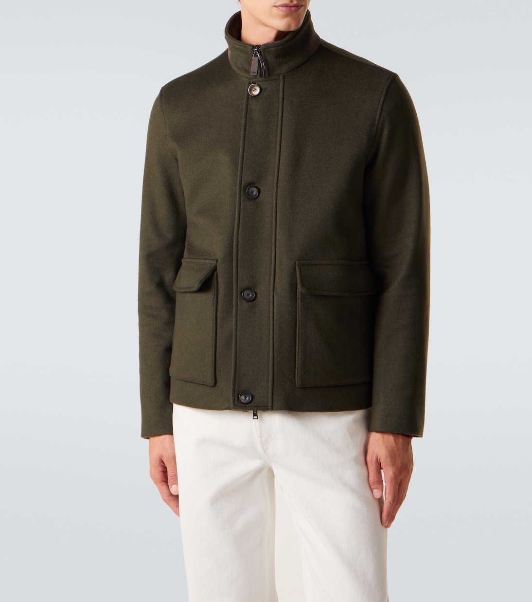 Cashmere jacket | Herno