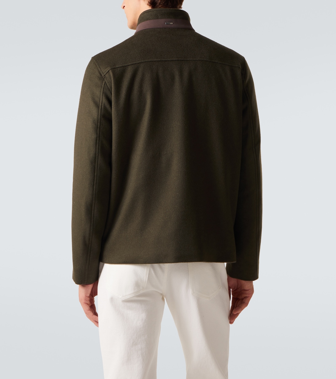 Cashmere jacket | Herno