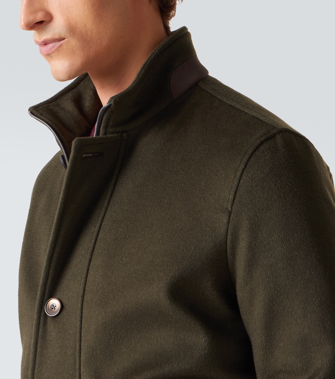 Cashmere jacket | Herno