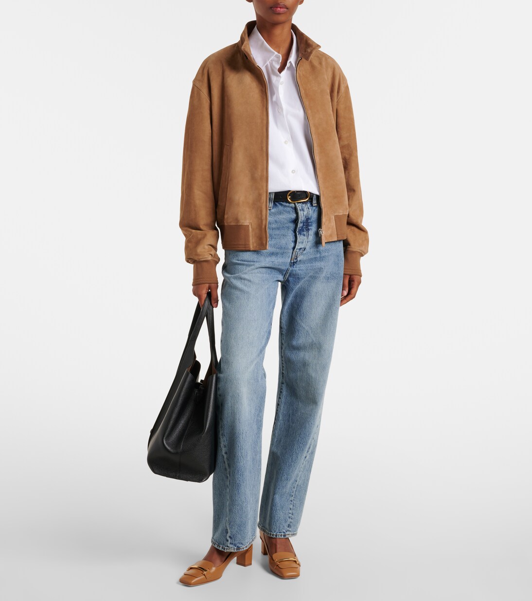 Barretta 50 leather pumps | Tod's