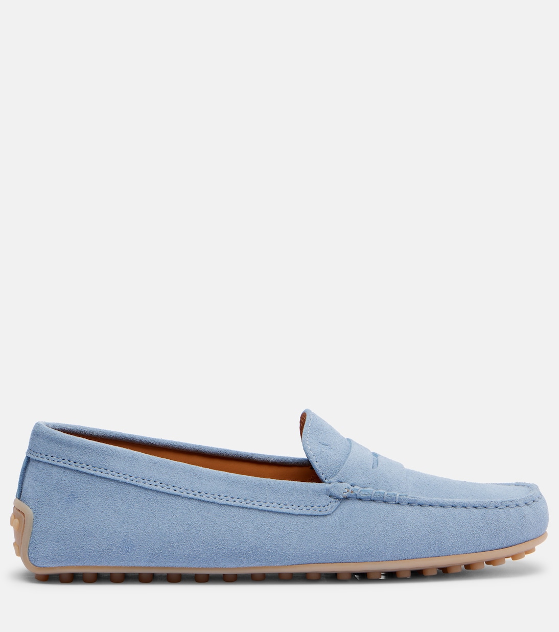 Mokassins Gommino aus Veloursleder | Tod's