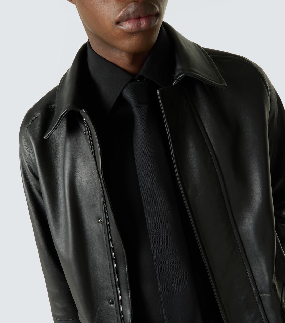 Silk shirt | Thom Sweeney