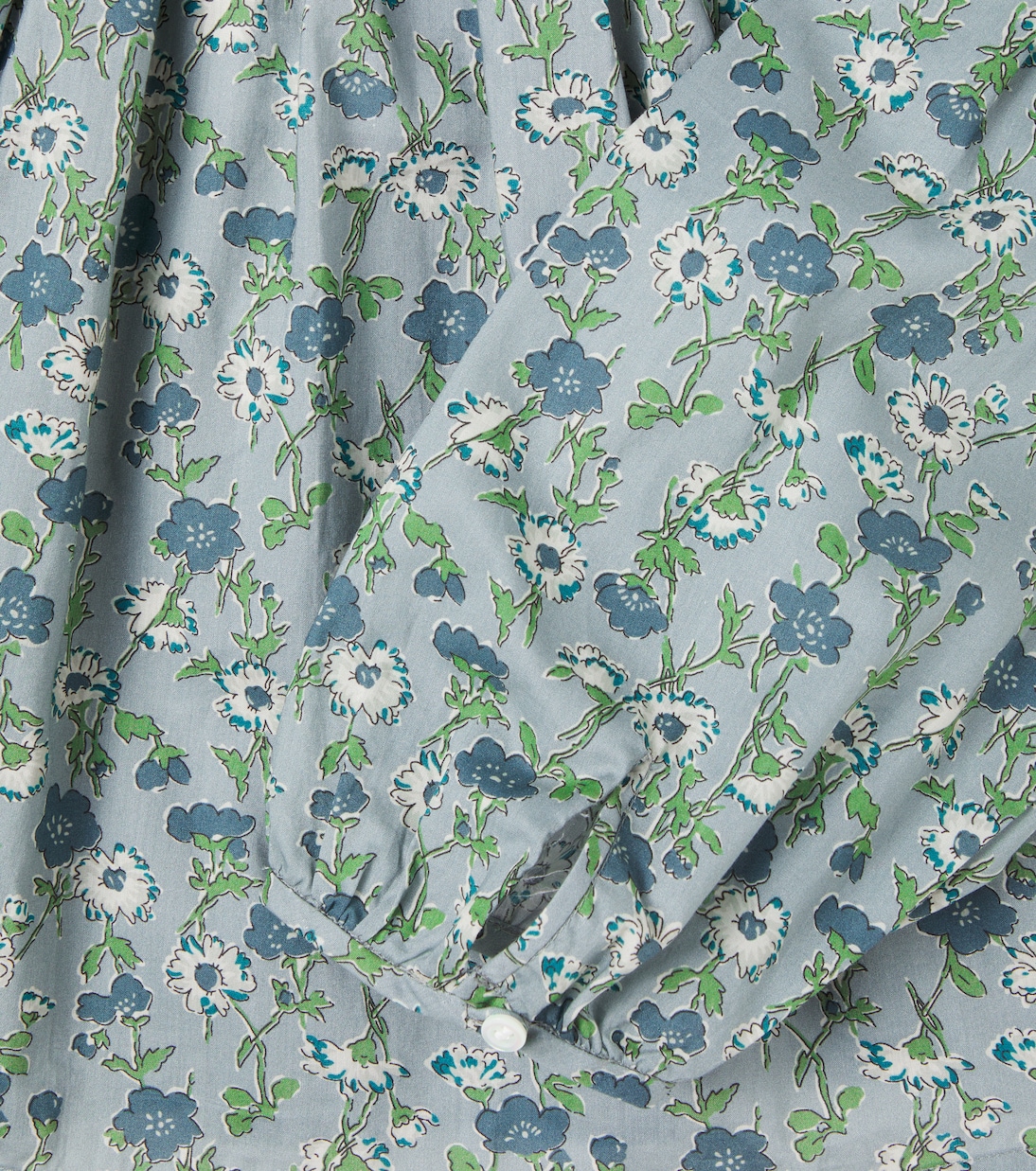 Bluse Blandine aus Baumwolle | Bonpoint