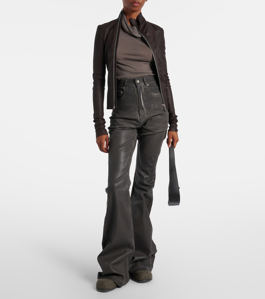 Granola slides | Rick Owens