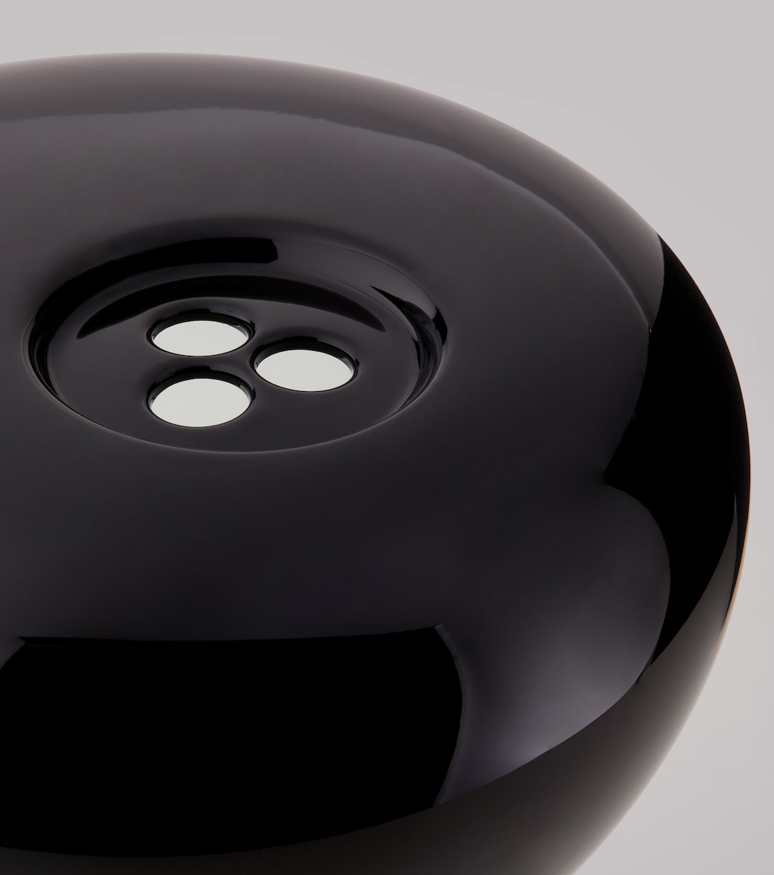 Snoopy table lamp by Achille and Pier Giacomo Castiglioni, EU plug | Flos