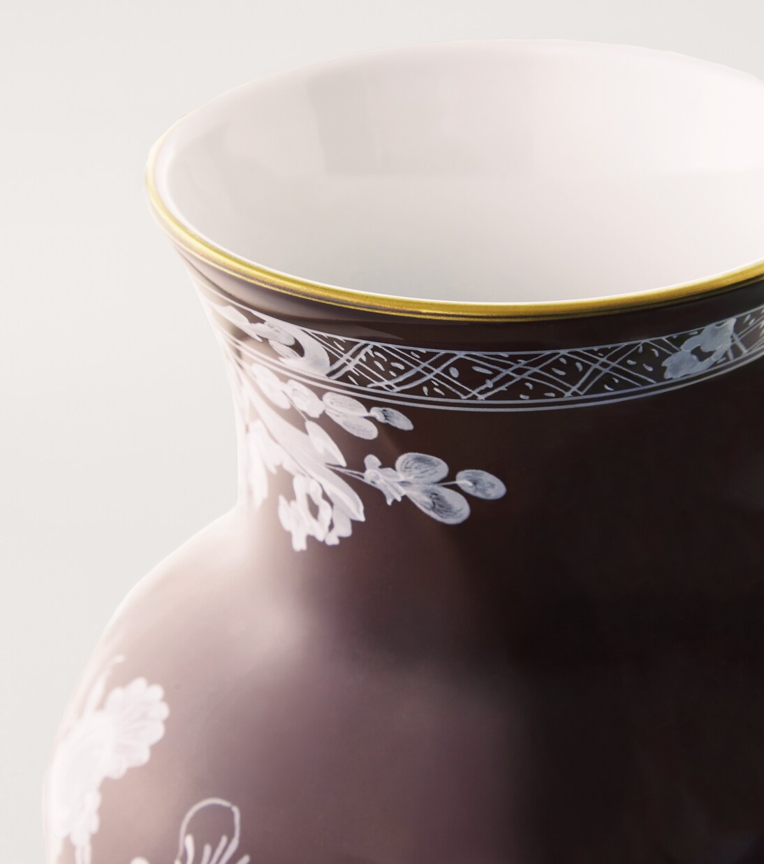 Vase Oriente Italiano Ming | Ginori 1735