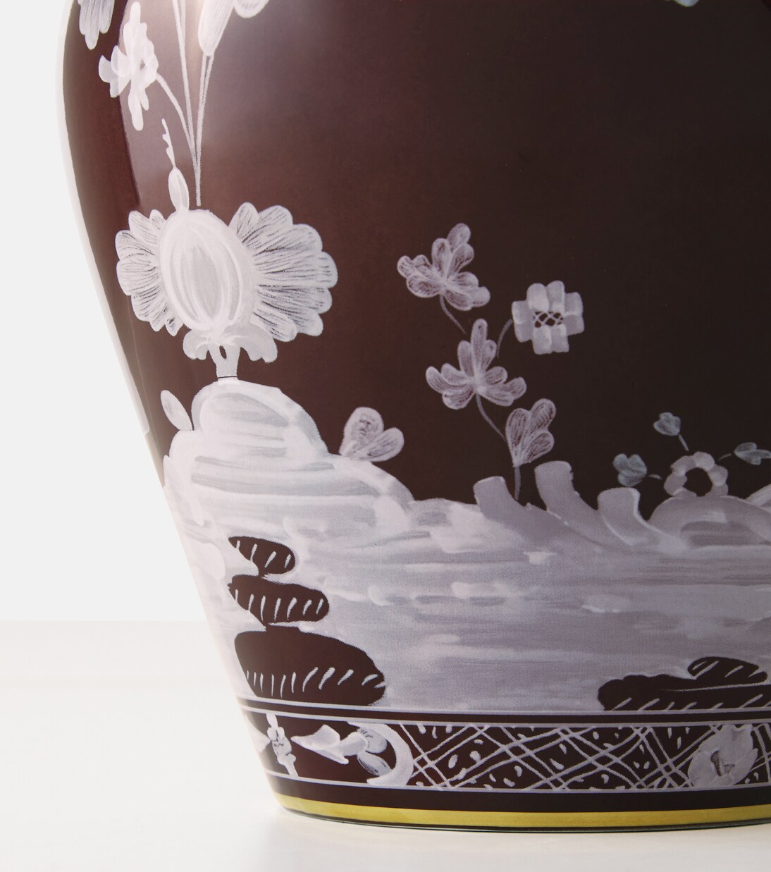 Vase Oriente Italiano Ming | Ginori 1735