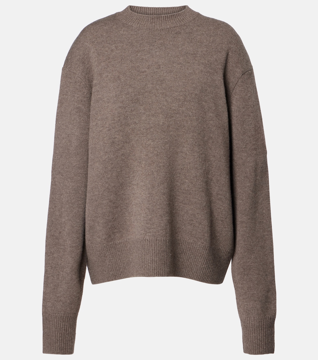 Rafaela wool and cashmere sweater | The Frankie Shop