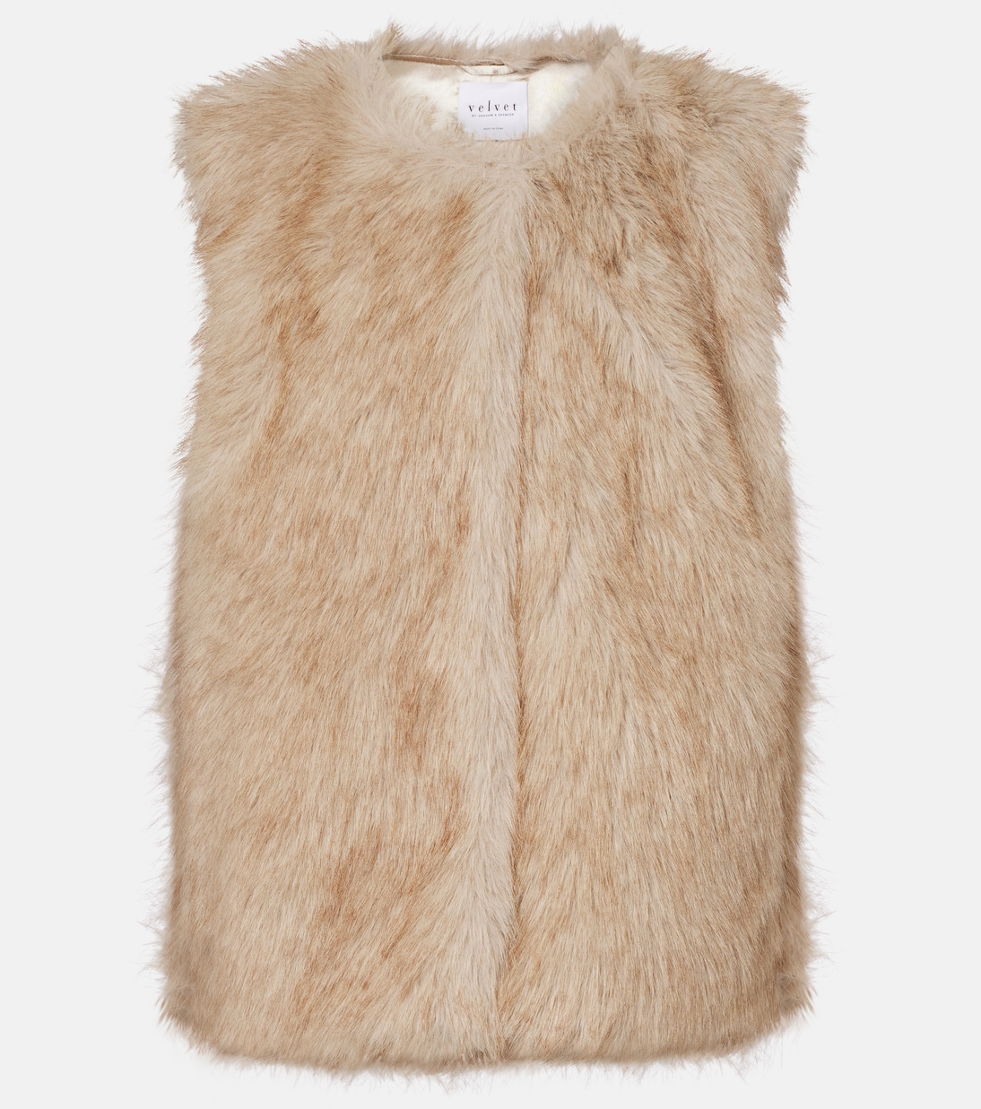 Gilet Anastasia | Velvet