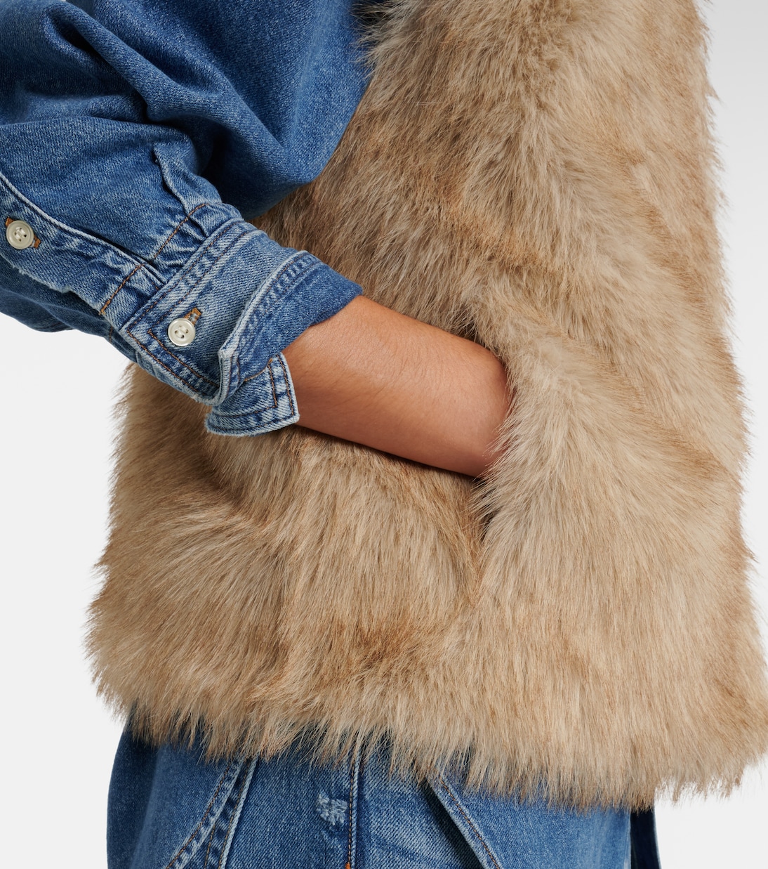 Gilet Anastasia | Velvet