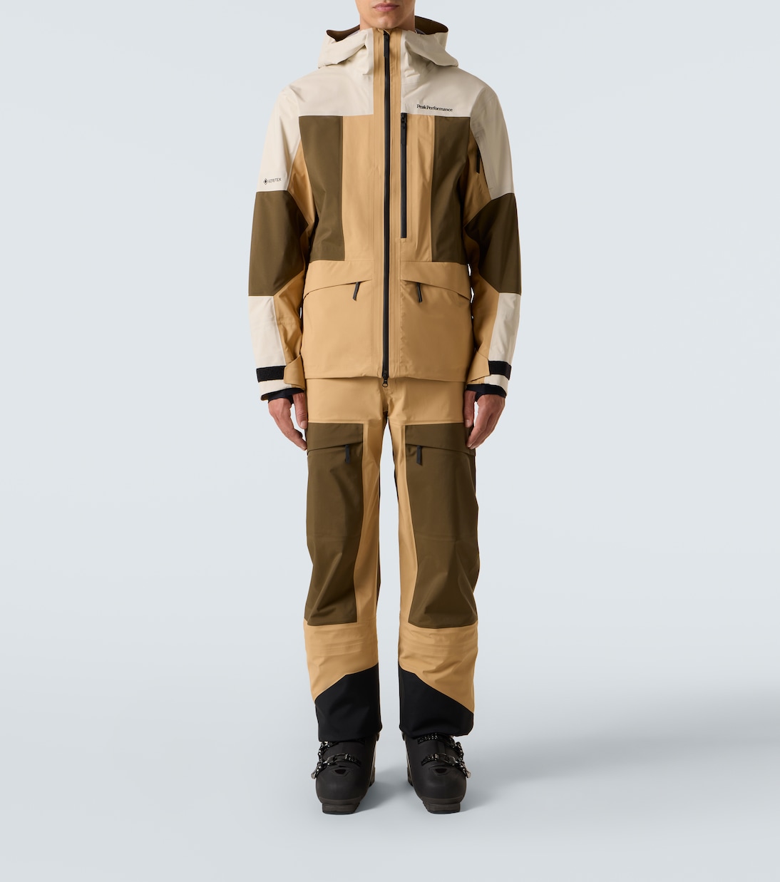 Gravity Gore-Tex® 3L hooded ski jacket | Peak Performance