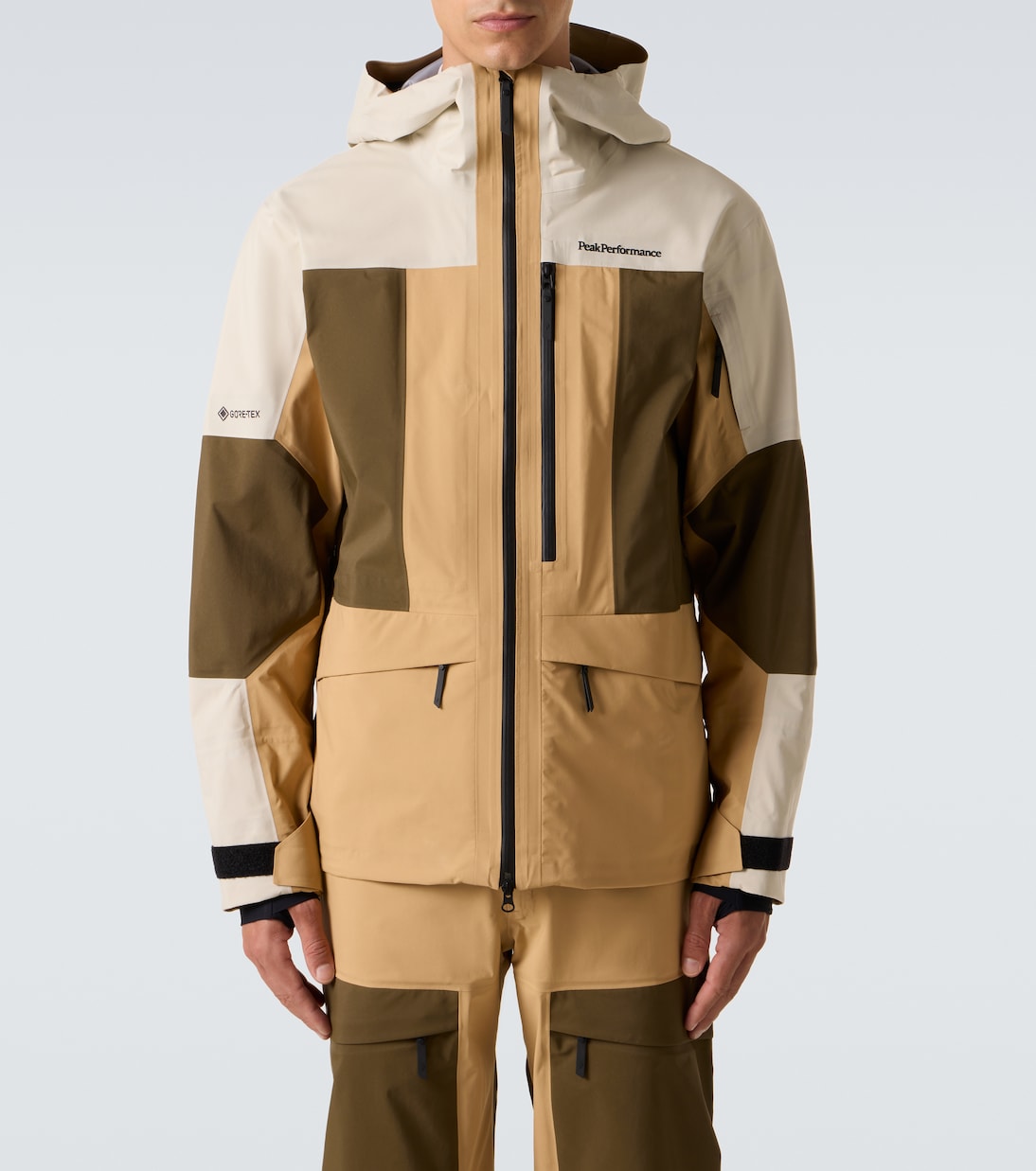 Gravity Gore-Tex® 3L hooded ski jacket | Peak Performance