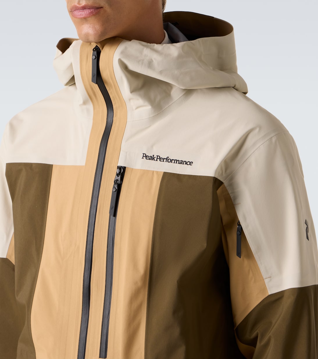 Gravity Gore-Tex® 3L hooded ski jacket | Peak Performance