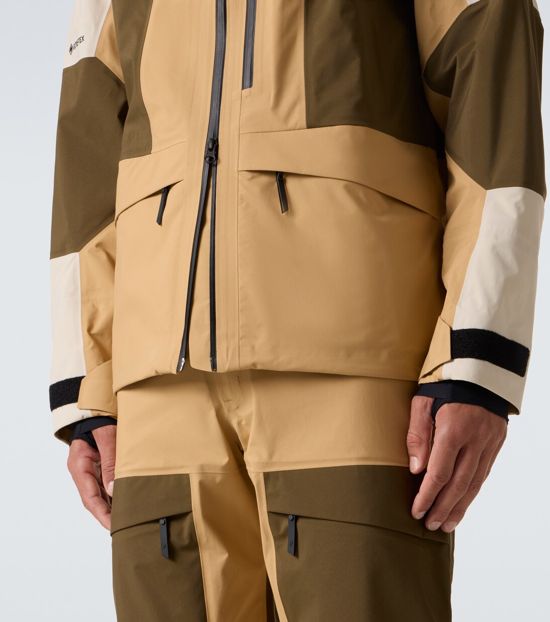 Gravity Gore-Tex® 3L hooded ski jacket | Peak Performance