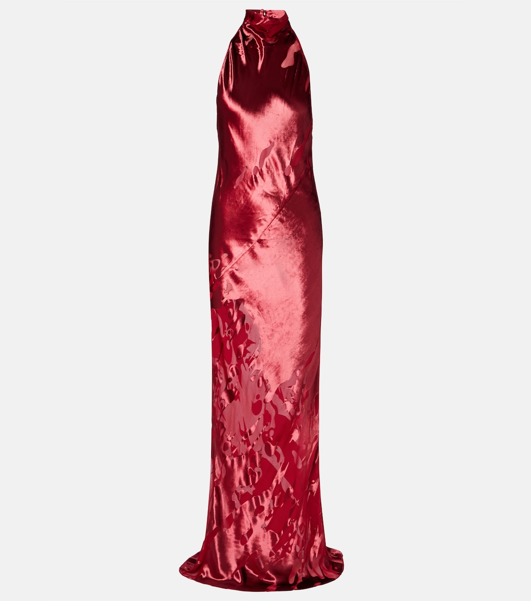 Robe aus Samt | The Sei