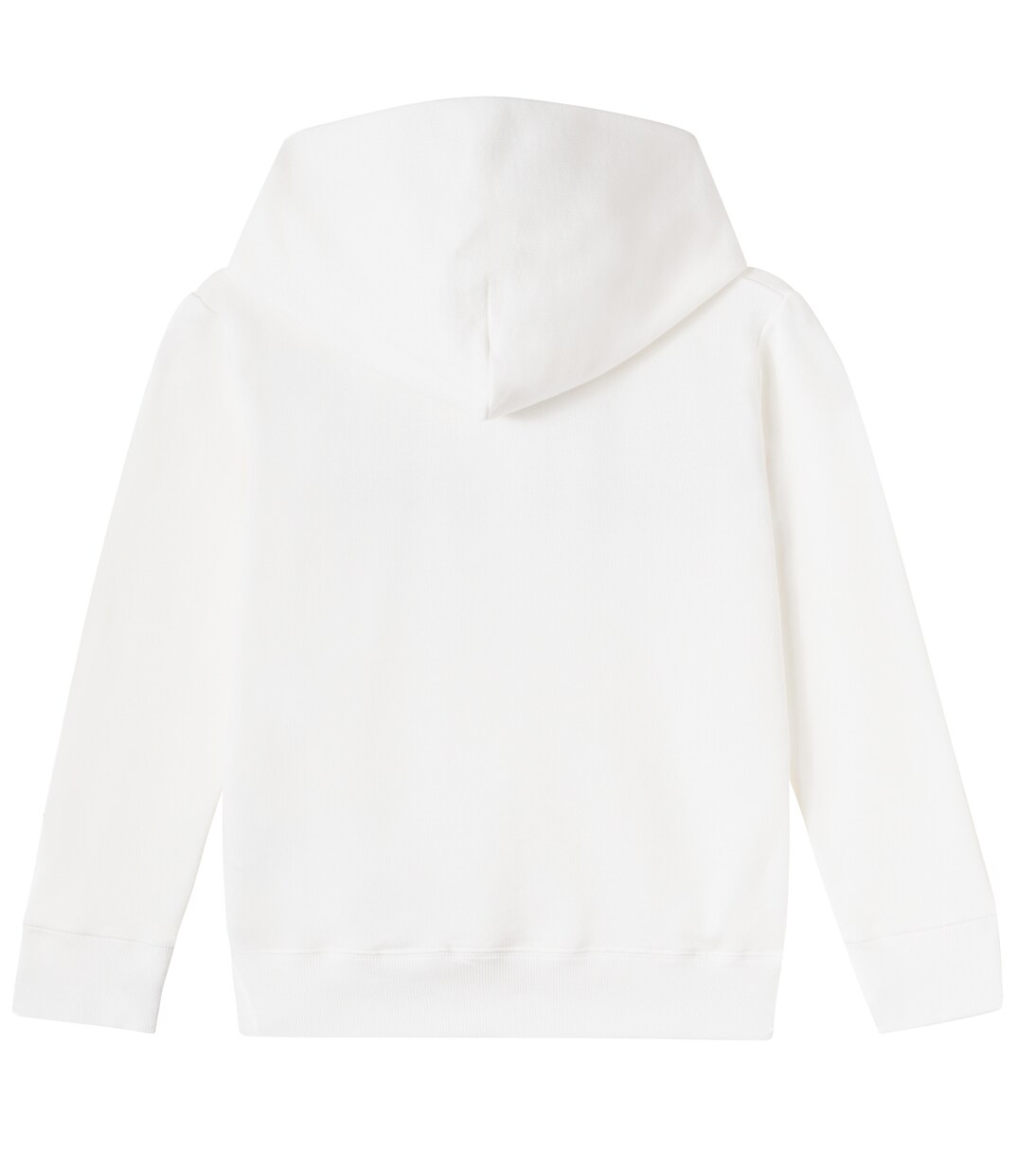 x Euan Roberts cotton fleece hoodie | Gucci Kids