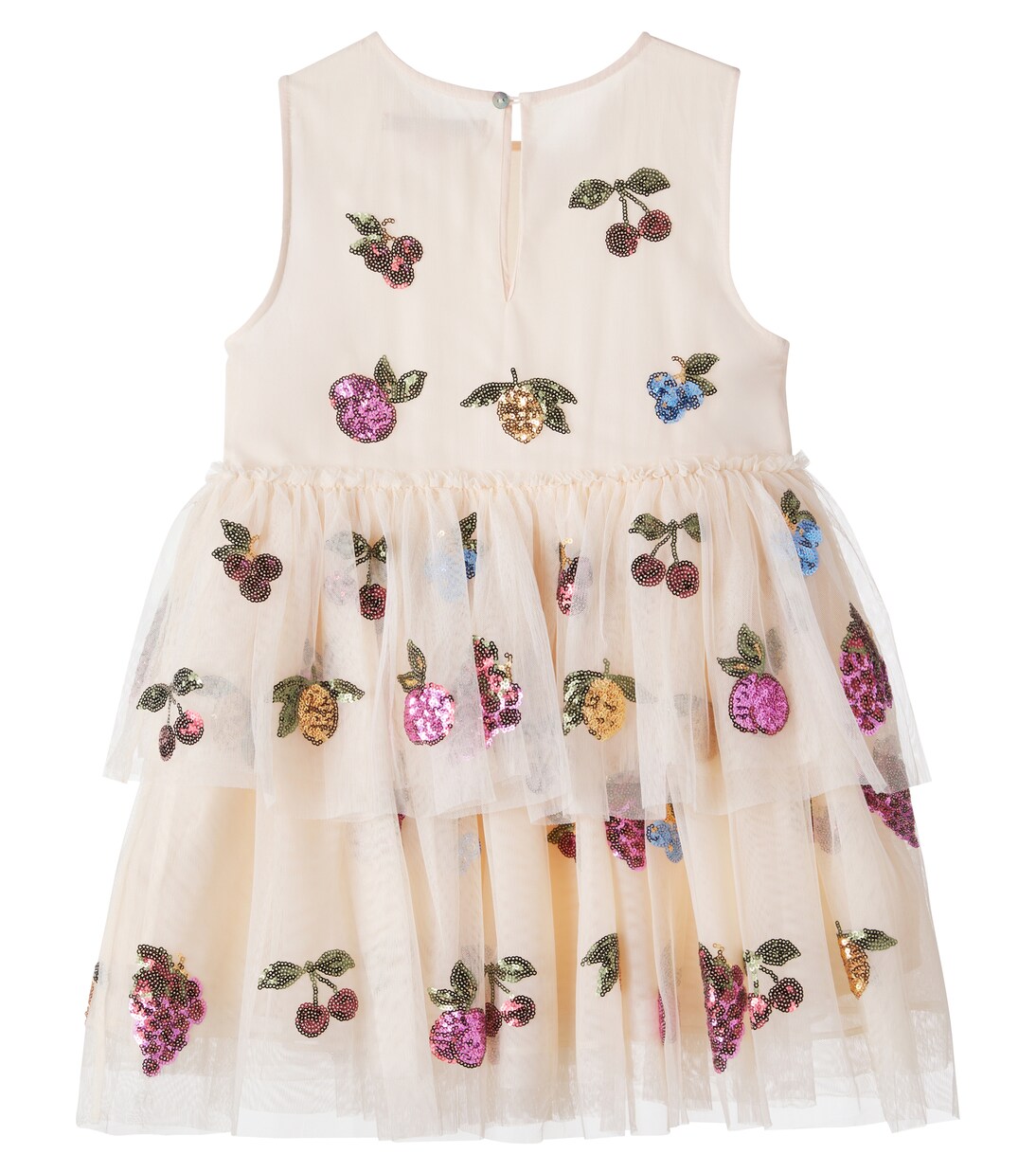 Yvonne Fairy sequined tulle dress | Konges Sløjd