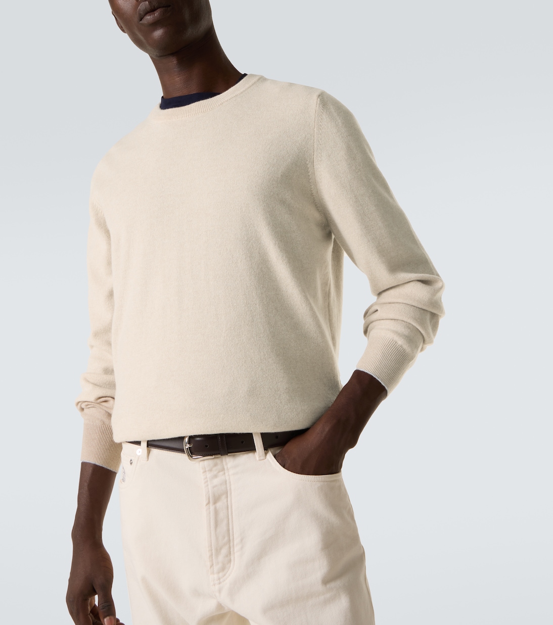 Cashmere sweater | Brunello Cucinelli
