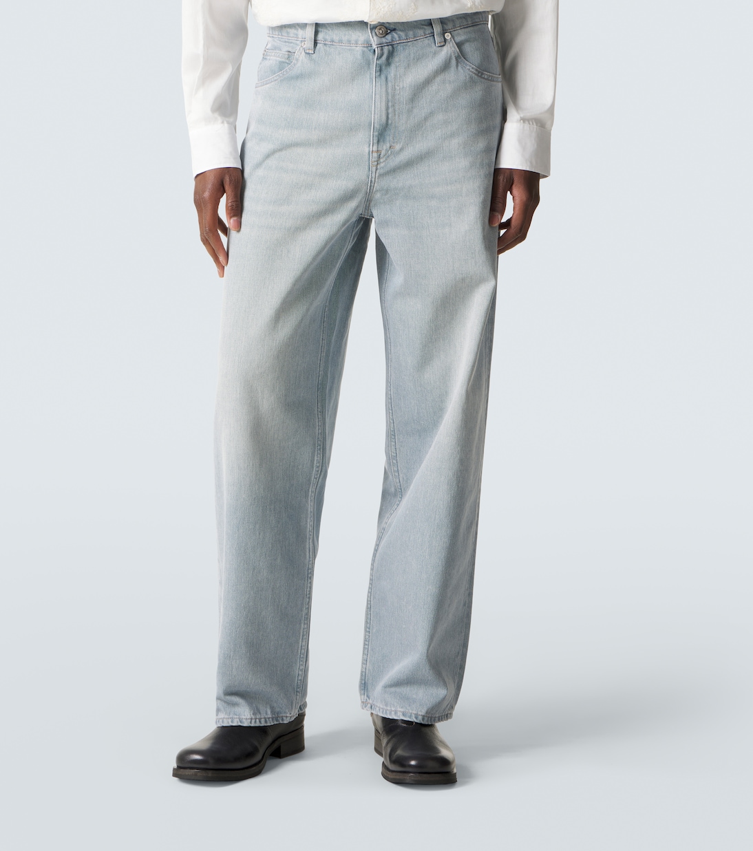 Wide-Leg Jeans Vast Cut | Our Legacy