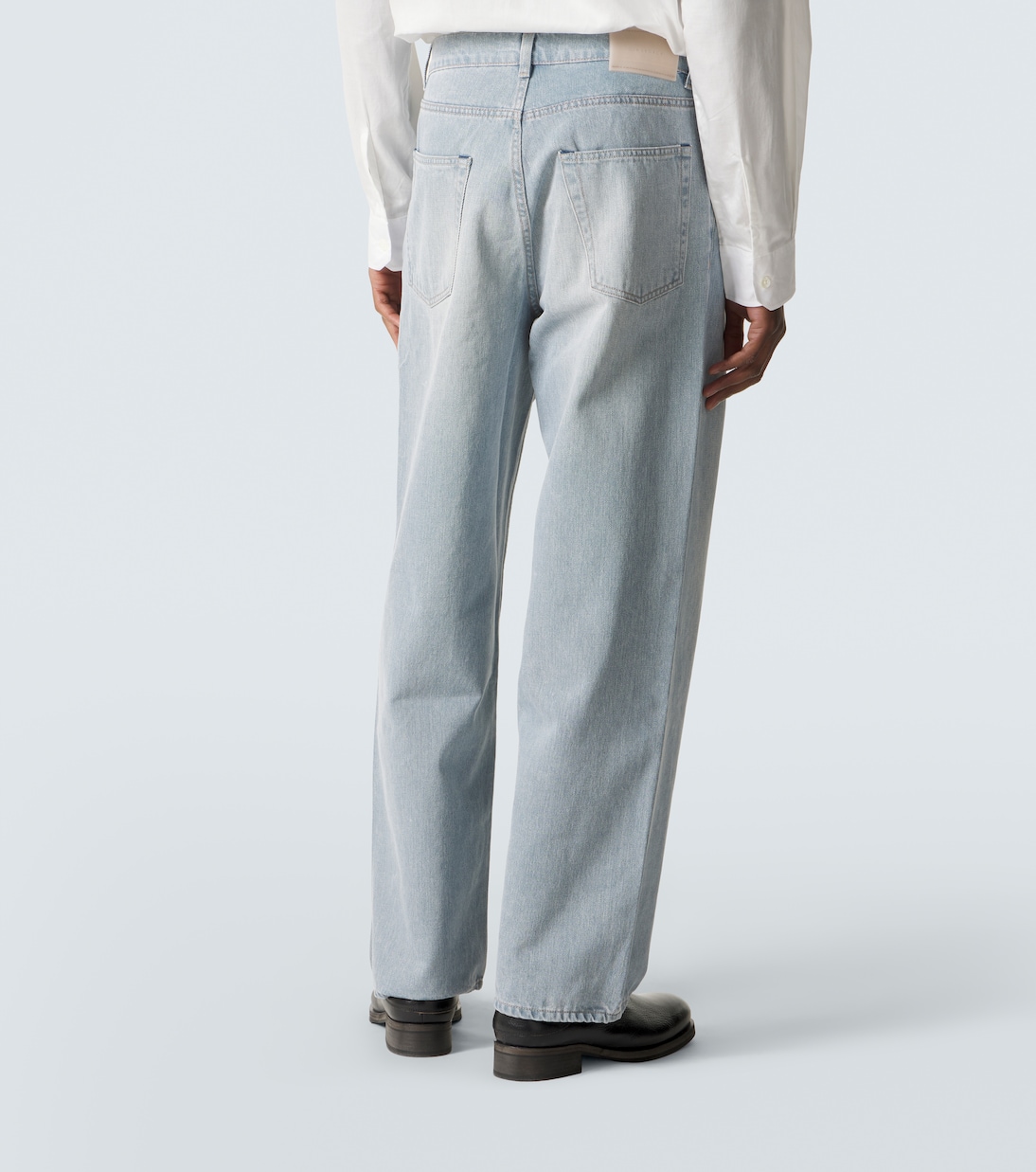 Wide-Leg Jeans Vast Cut | Our Legacy