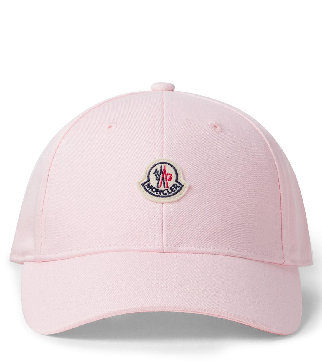 Baseballcap aus Baumwoll-Canvas | Moncler Enfant