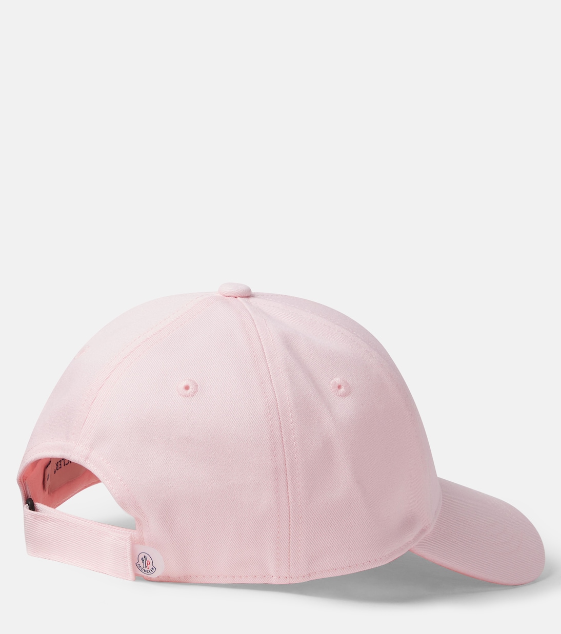 Baseballcap aus Baumwoll-Canvas | Moncler Enfant