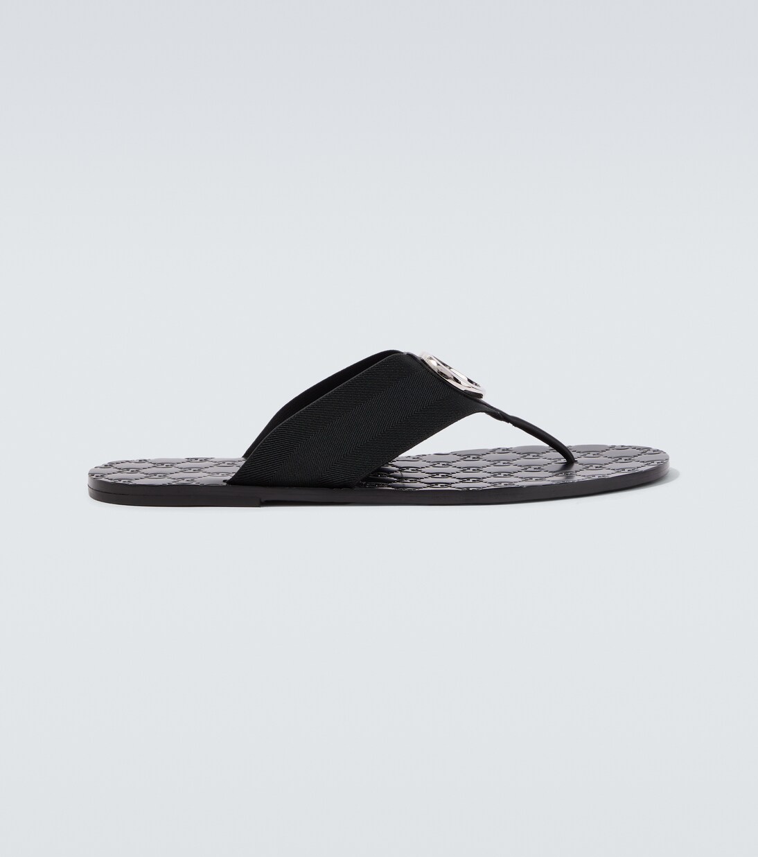 Riviera Double G thong sandals | Gucci