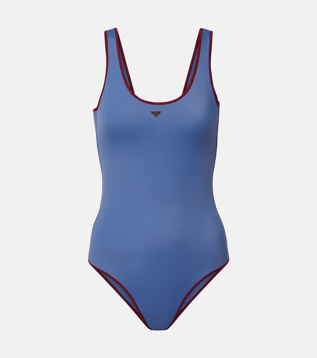 Jersey swimsuit | Prada