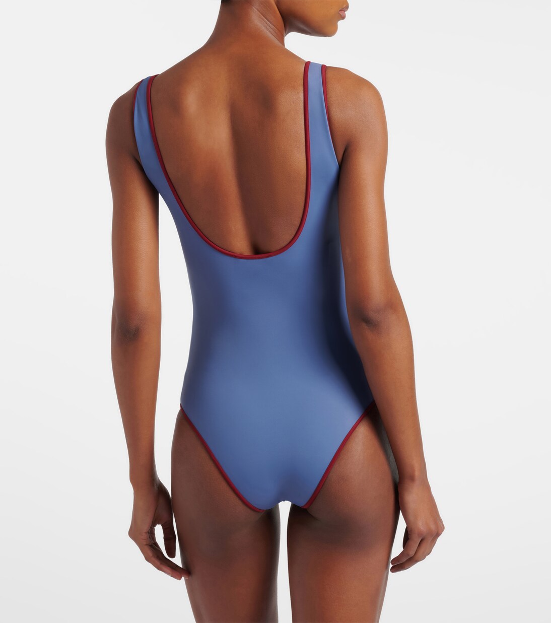 Jersey swimsuit | Prada