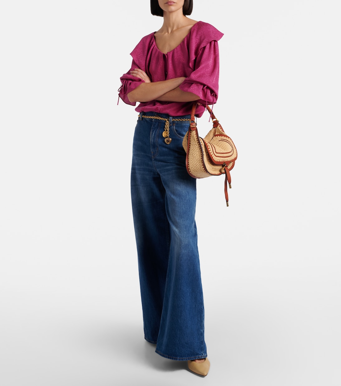 Schultertasche Marcie Small | Chloé