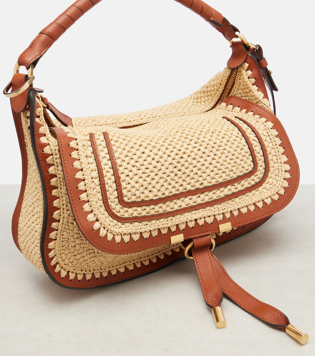 Schultertasche Marcie Small | Chloé
