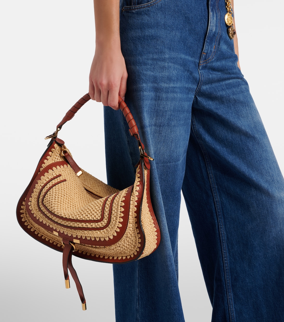 Schultertasche Marcie Small | Chloé